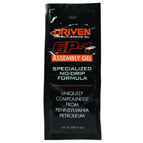Driven 00778 GP-1 Assembly Gel, 1oz Packet