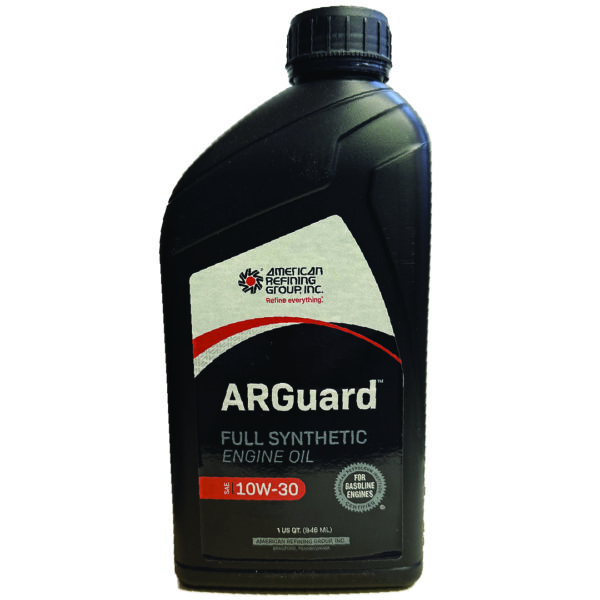 ARGuard 10w-30 Full Synthetic Engine Oil